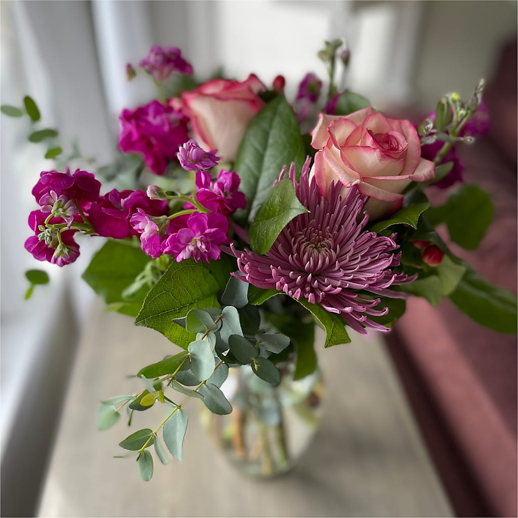 Sunday Morning Bouquet – Heavenly Plants, Regina SK