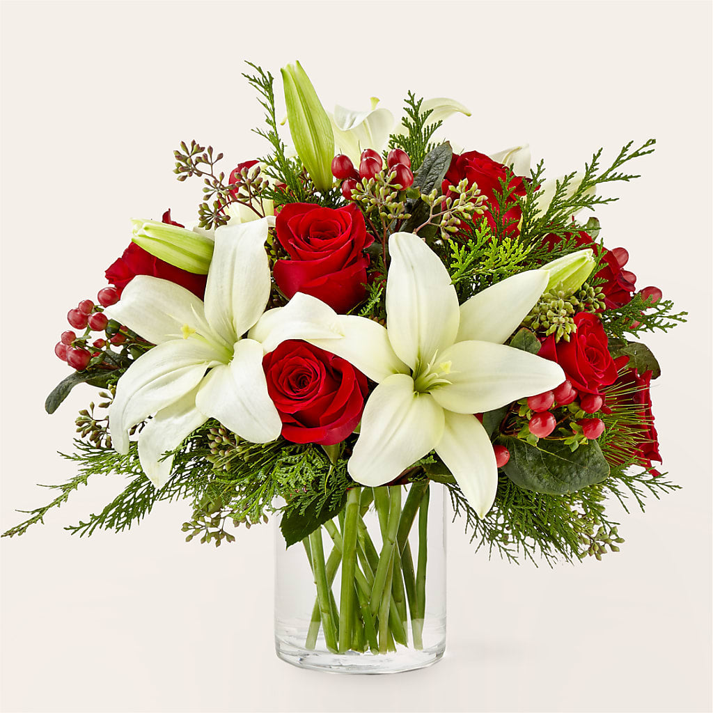 Glittering Lights Bouquet – Heavenly Plants, Regina SK
