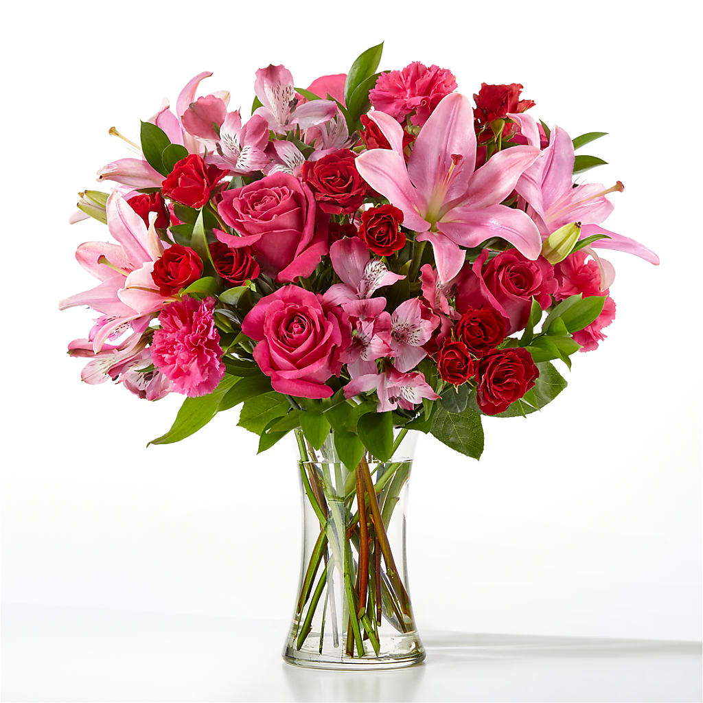 In Love Bouquet – Heavenly Plants, Regina SK