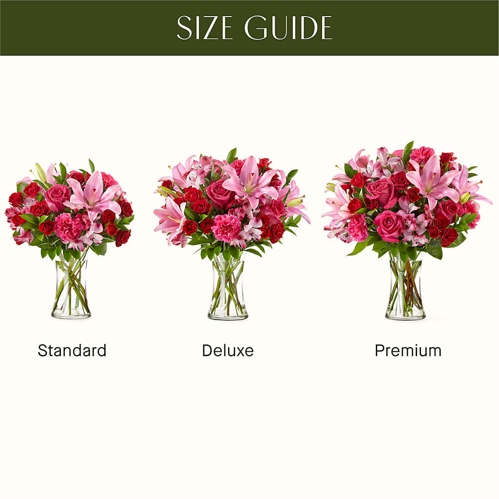 In Love Bouquet – Heavenly Plants, Regina SK