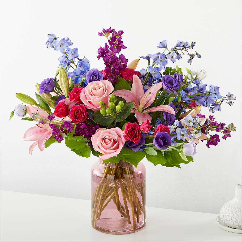 Breezy Meadows Bouquet – Heavenly Plants, Regina SK