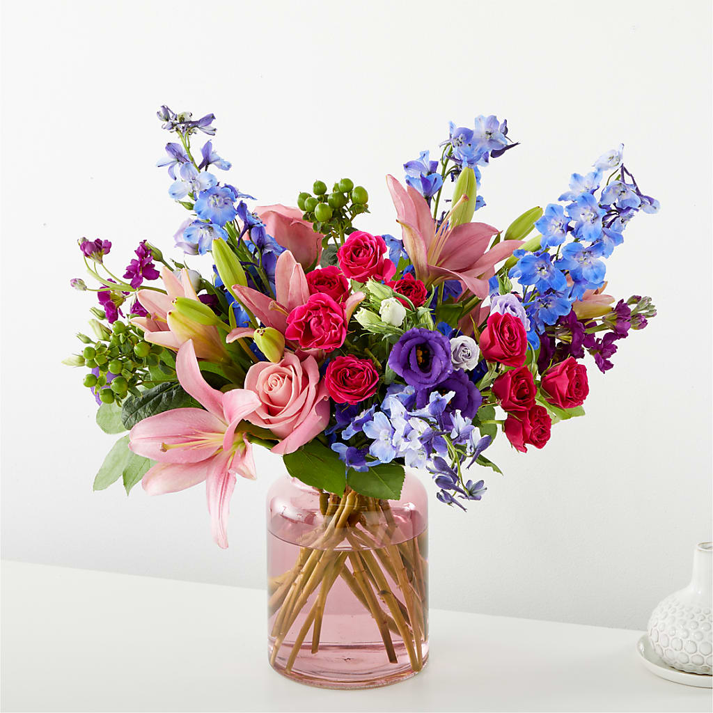 Breezy Meadows Bouquet – Heavenly Plants, Regina SK