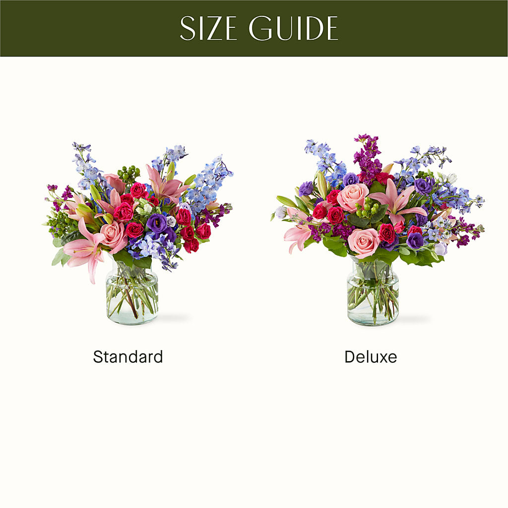 Breezy Meadows Bouquet – Heavenly Plants, Regina SK