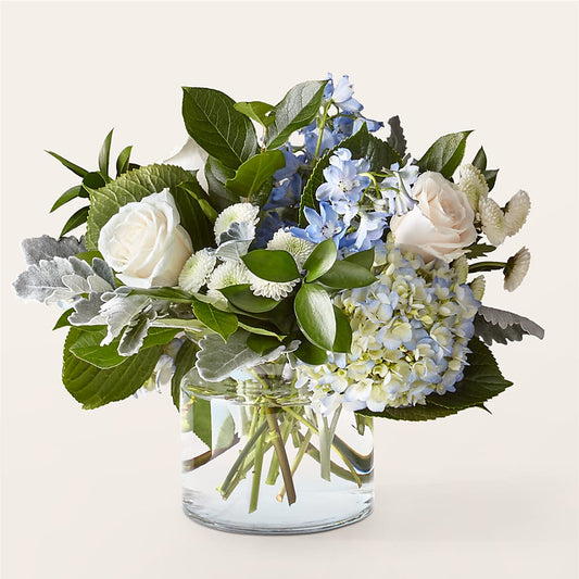Clear Skies Bouquet – Heavenly Plants, Regina SK