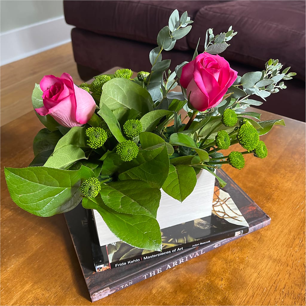 Wild Spirit Bouquet – Heavenly Plants, Regina SK
