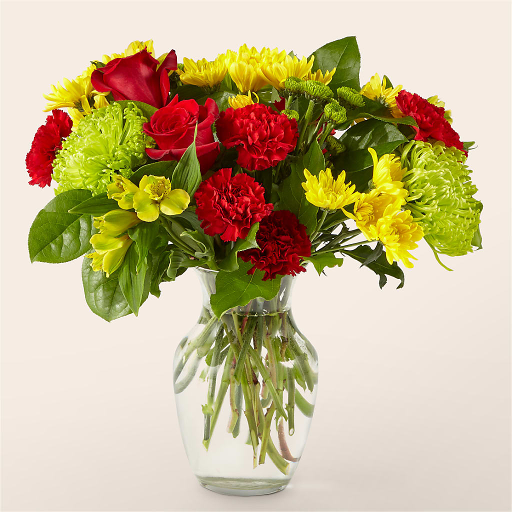Bright Side Bouquet – Heavenly Plants, Regina SK
