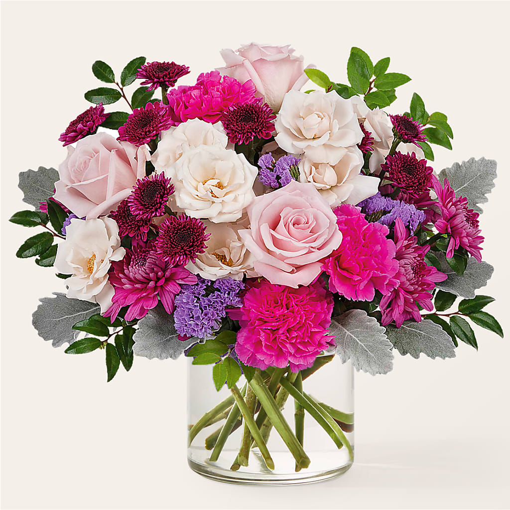 Dose of Cheer Bouquet – Heavenly Plants, Regina SK