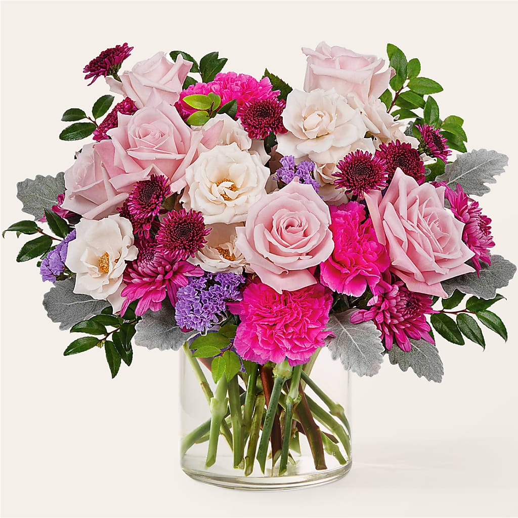 Dose of Cheer Bouquet – Heavenly Plants, Regina SK