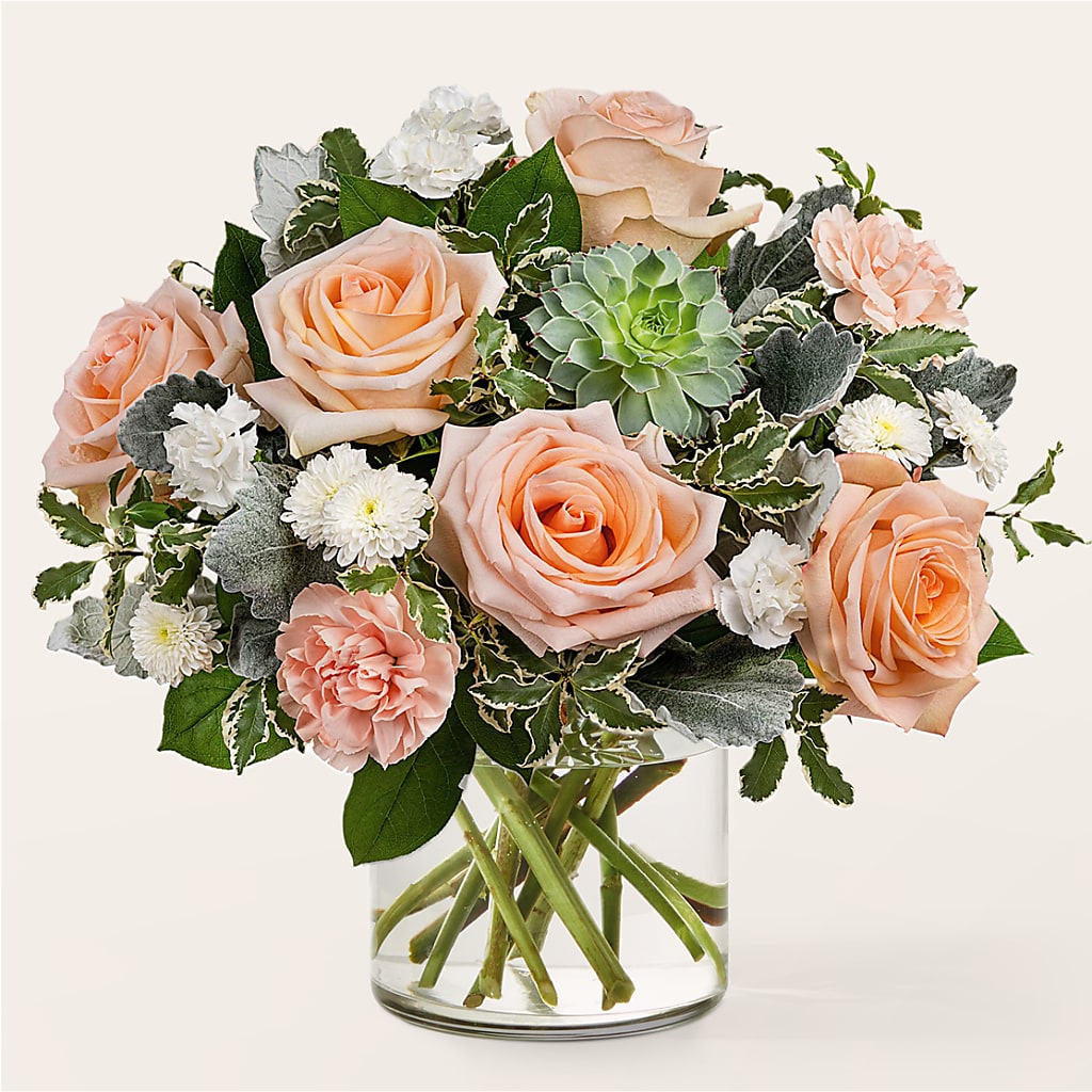 Sweet Tea Bouquet – Heavenly Plants, Regina SK