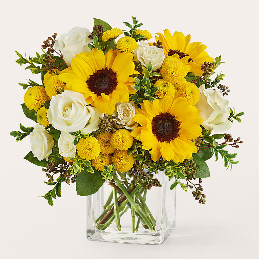 Luminous Morning Bouquet – Heavenly Plants, Regina SK