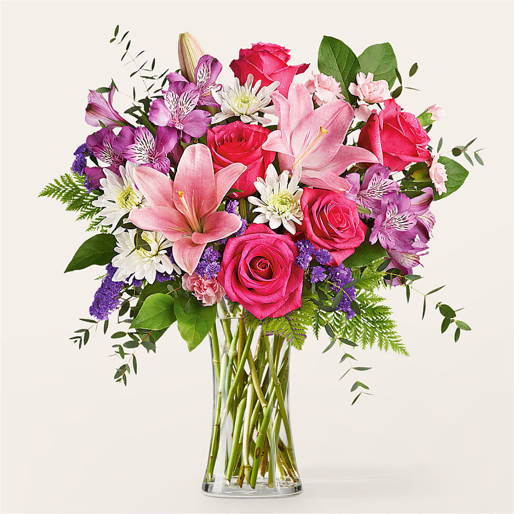 Lace & Pearls Bouquet – Heavenly Plants, Regina SK