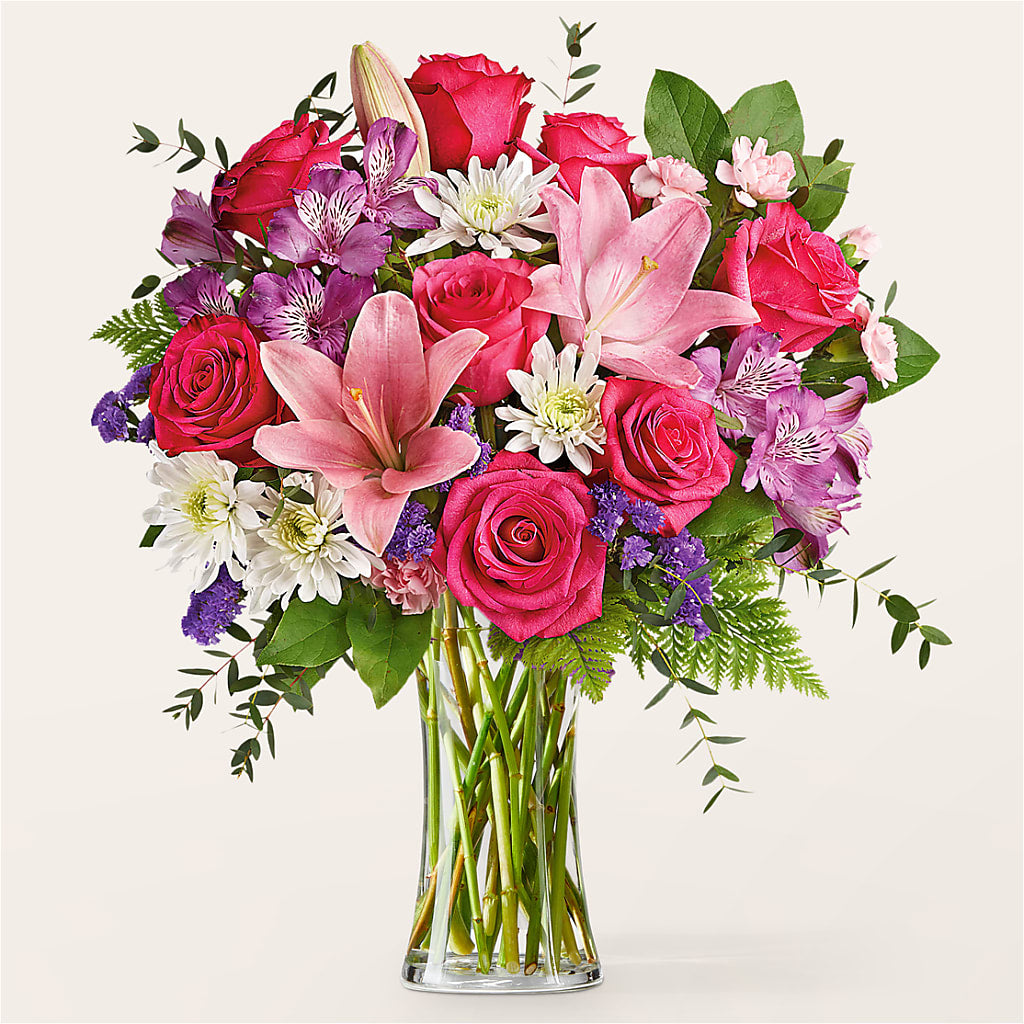 Lace & Pearls Bouquet – Heavenly Plants, Regina SK