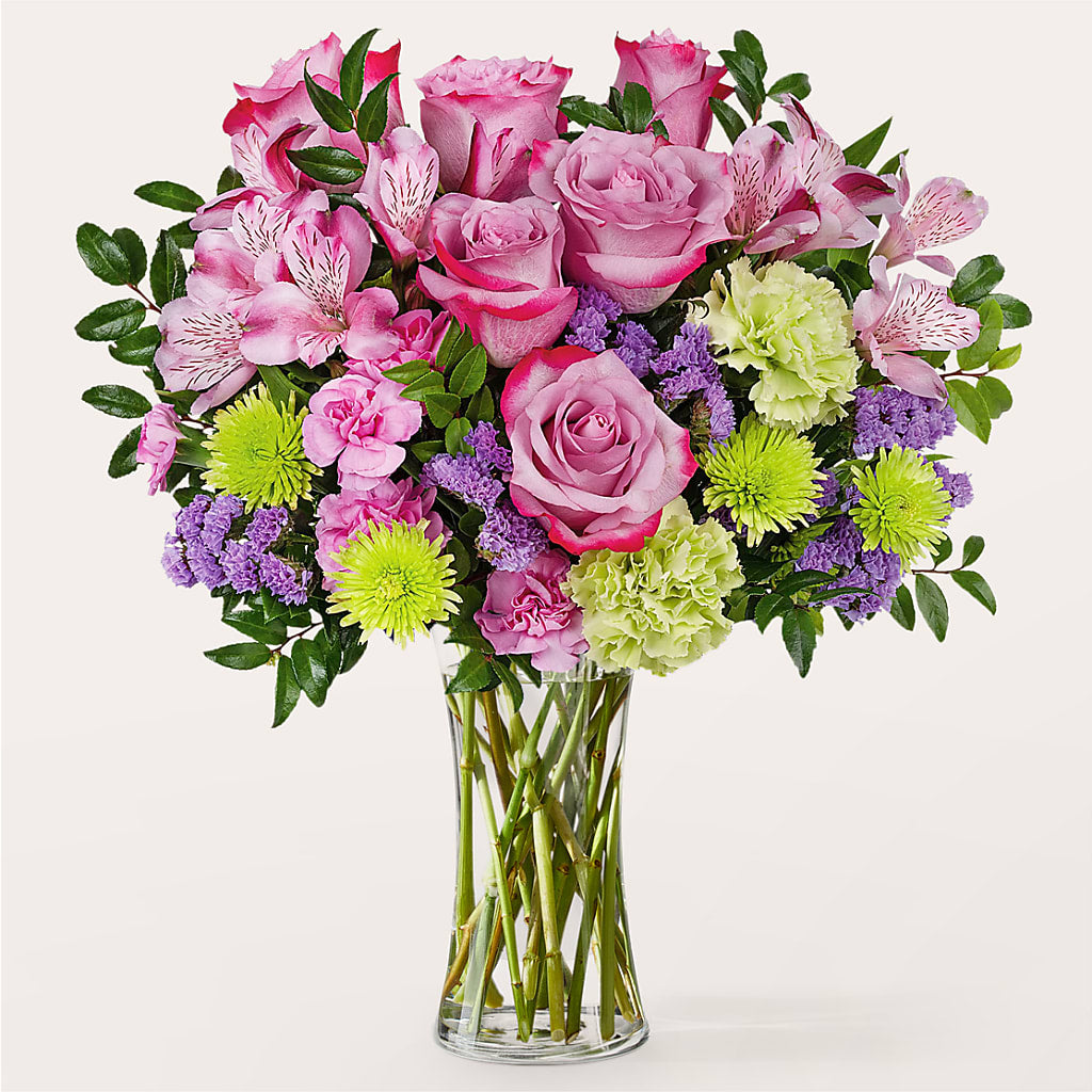 Morning Dew Bouquet – Heavenly Plants, Regina SK
