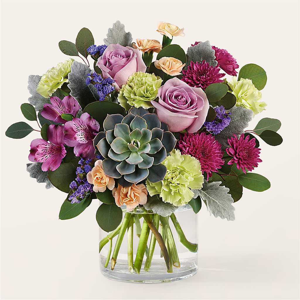 Botanical Dream Bouquet – Heavenly Plants, Regina SK