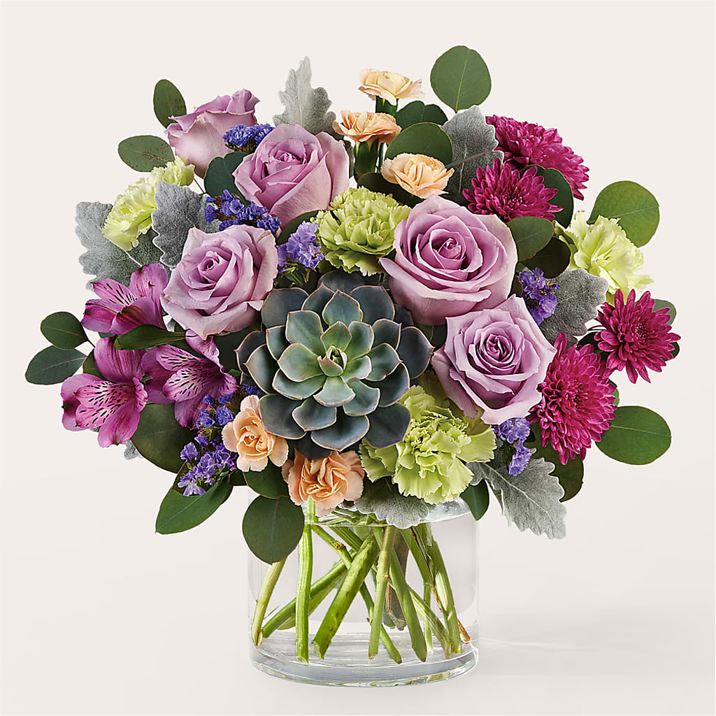 Botanical Dream Bouquet – Heavenly Plants, Regina SK