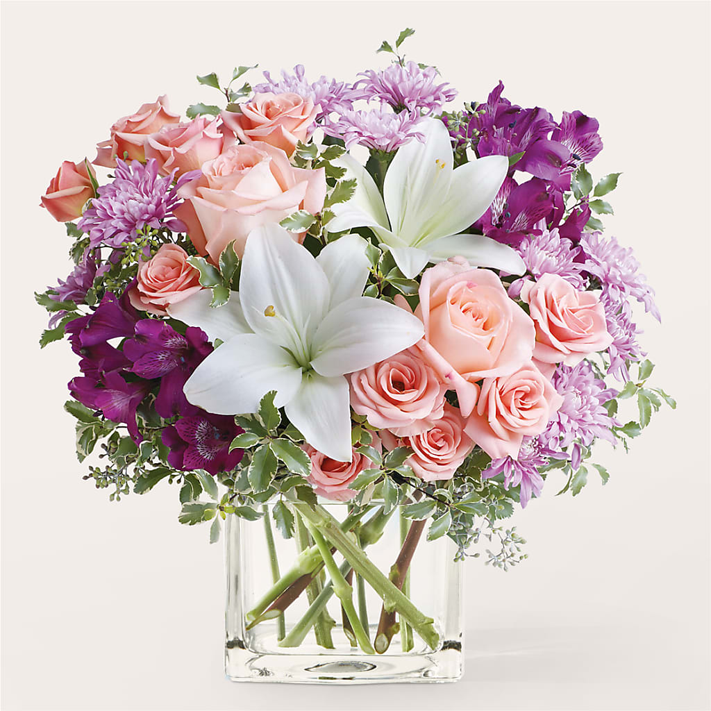 Mani Pedi Bouquet – Heavenly Plants, Regina SK