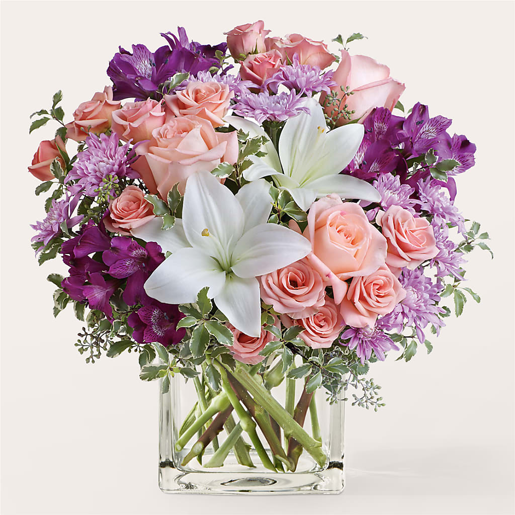 Mani Pedi Bouquet – Heavenly Plants, Regina SK