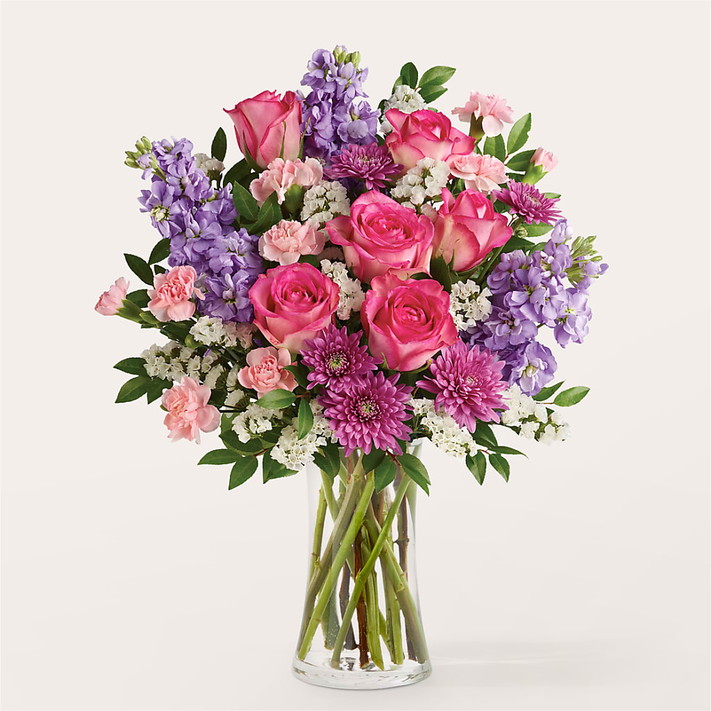 Slumber Party Bouquet – Heavenly Plants, Regina SK