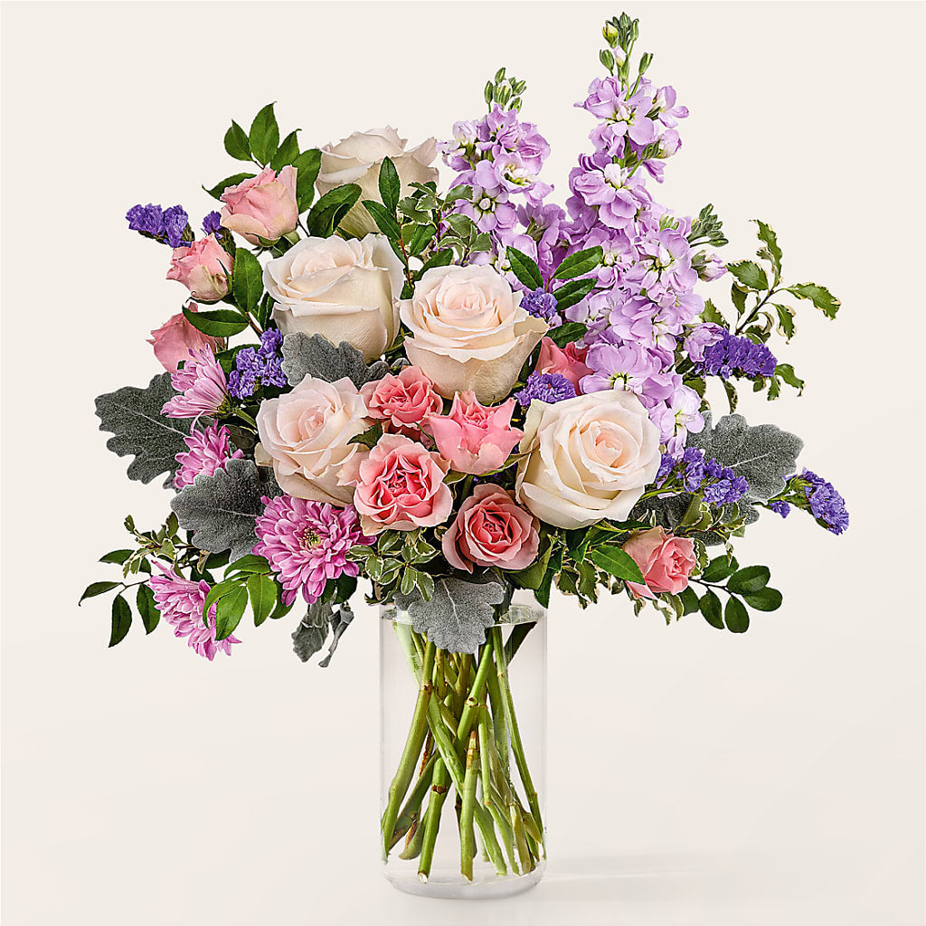 Well Wishes Bouquet – Heavenly Plants, Regina SK