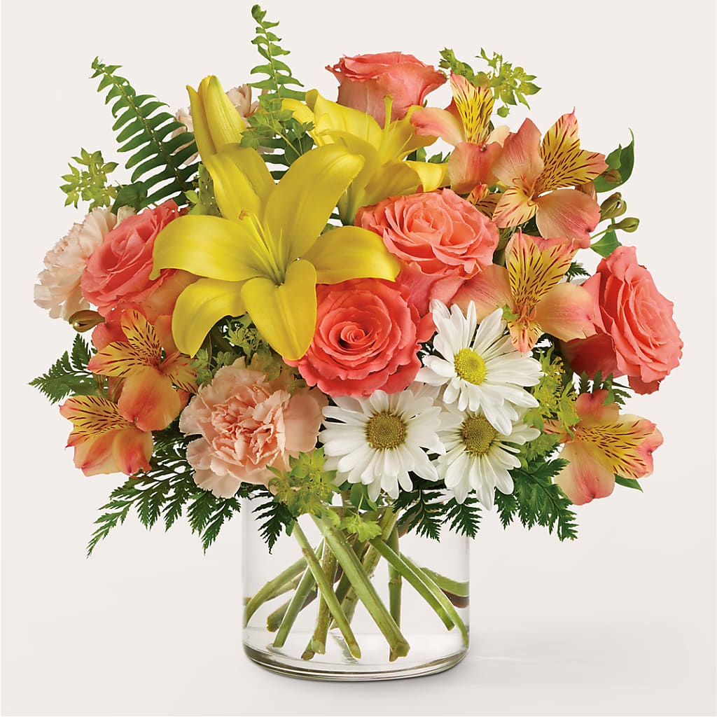 Sunset Strip Bouquet – Heavenly Plants, Regina SK