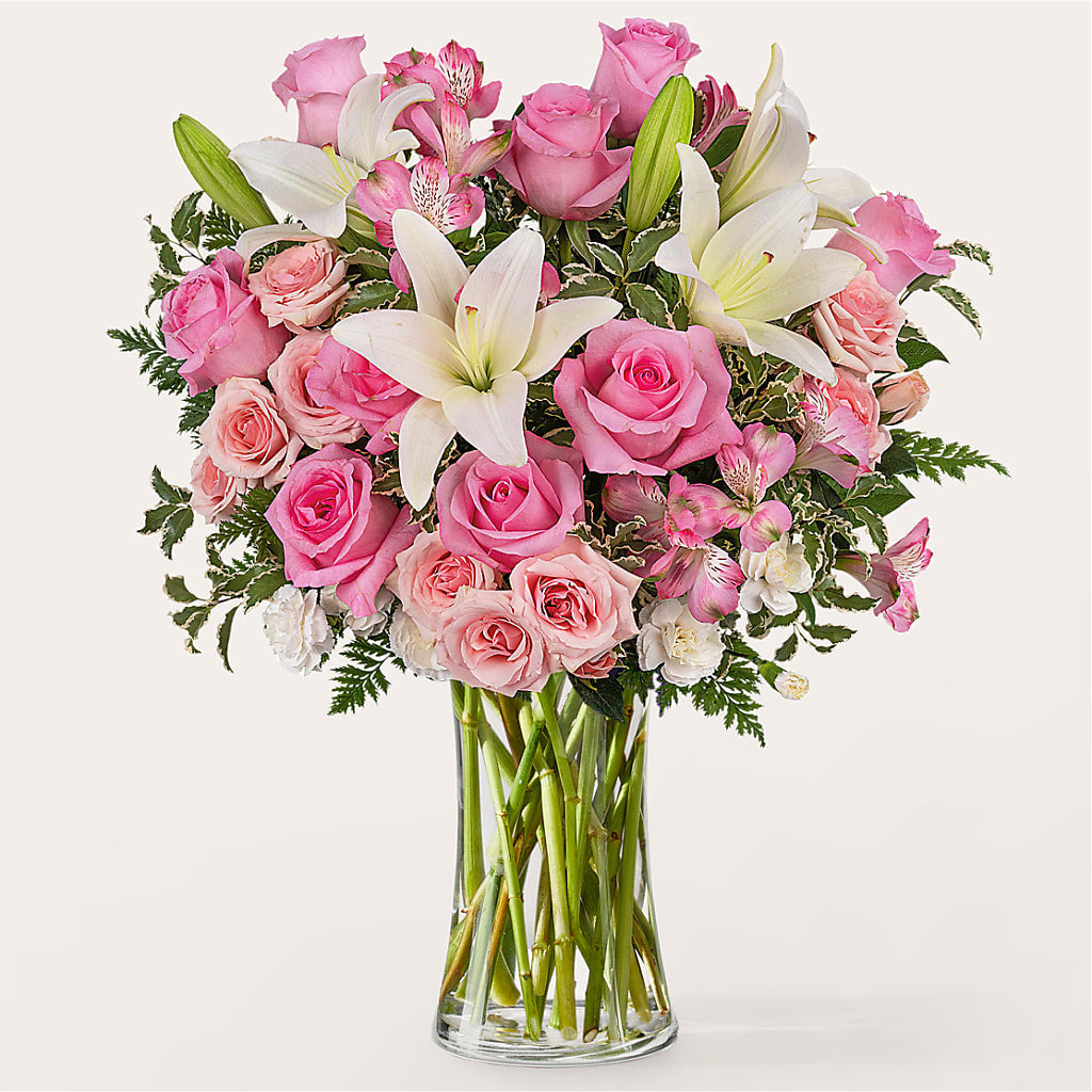 All the Best Bouquet – Heavenly Plants, Regina SK