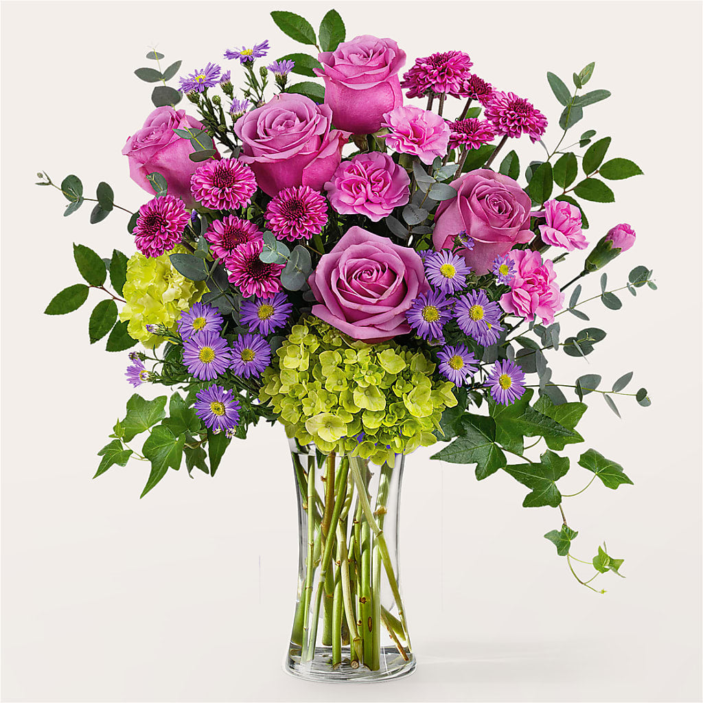 Whispering Garden Bouquet – Heavenly Plants, Regina SK