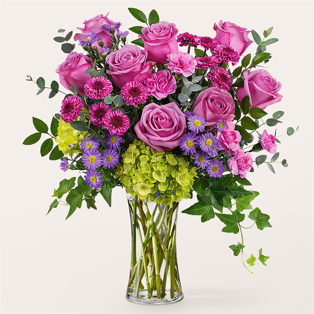 Whispering Garden Bouquet – Heavenly Plants, Regina SK