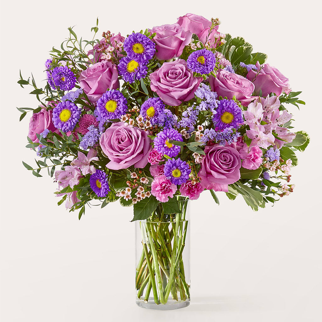 Fanciful Blossoms Bouquet – Heavenly Plants, Regina SK