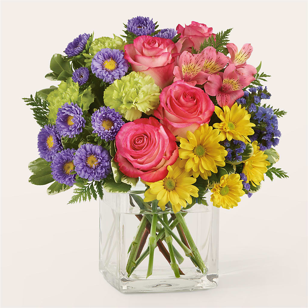 Candy Jar Bouquet – Heavenly Plants, Regina SK