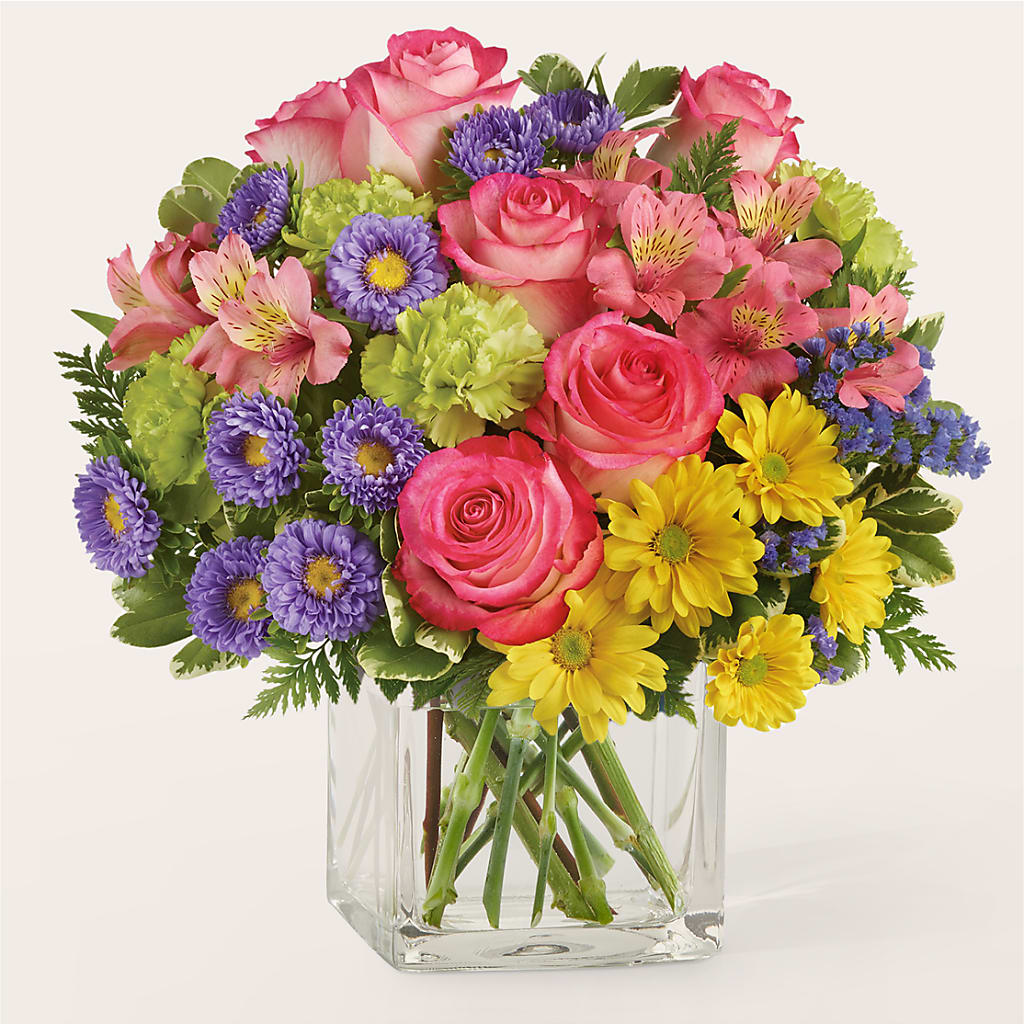 Candy Jar Bouquet – Heavenly Plants, Regina SK