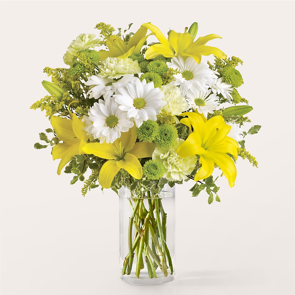 Fresh Start Bouquet – Heavenly Plants, Regina SK