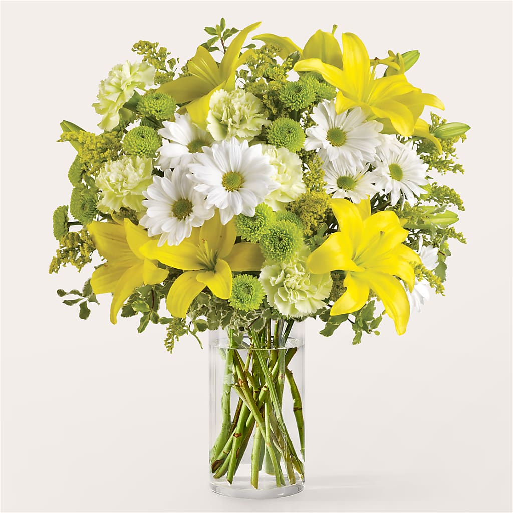 Fresh Start Bouquet – Heavenly Plants, Regina SK