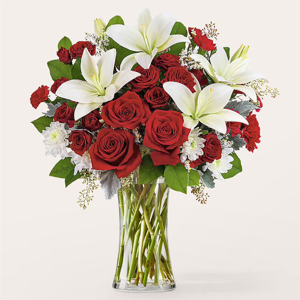 Floral Symphony Bouquet – Heavenly Plants, Regina SK
