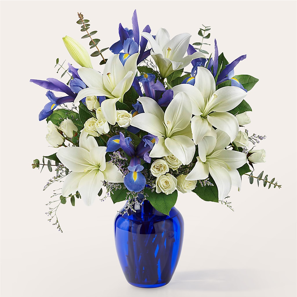 Restorative Pause Bouquet – Heavenly Plants, Regina SK