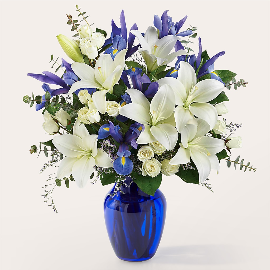 Restorative Pause Bouquet – Heavenly Plants, Regina SK