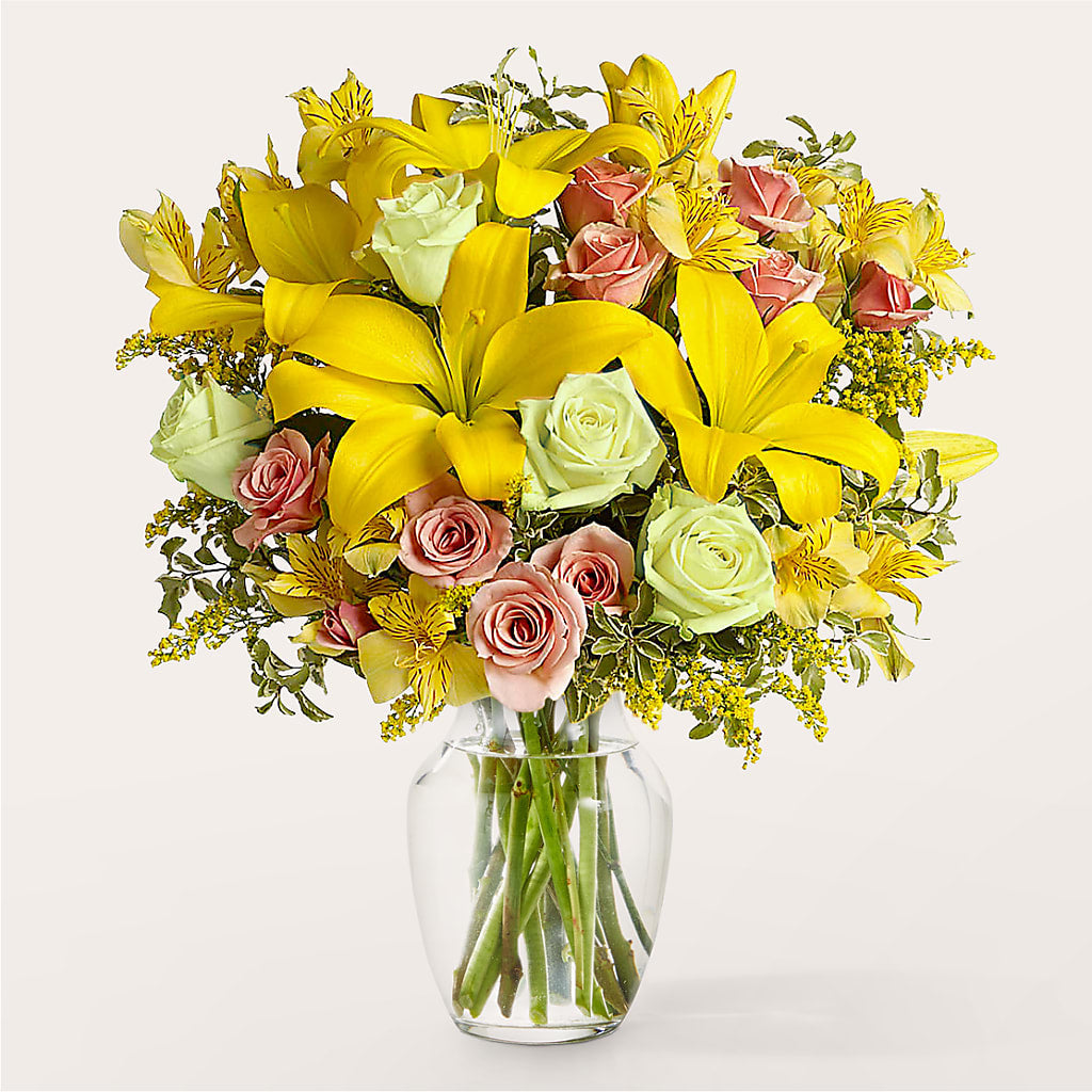 Sunburst Bouquet – Heavenly Plants, Regina SK