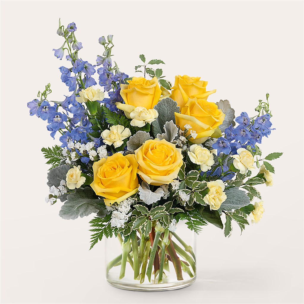 Butterfly Wings Bouquet – Heavenly Plants, Regina SK
