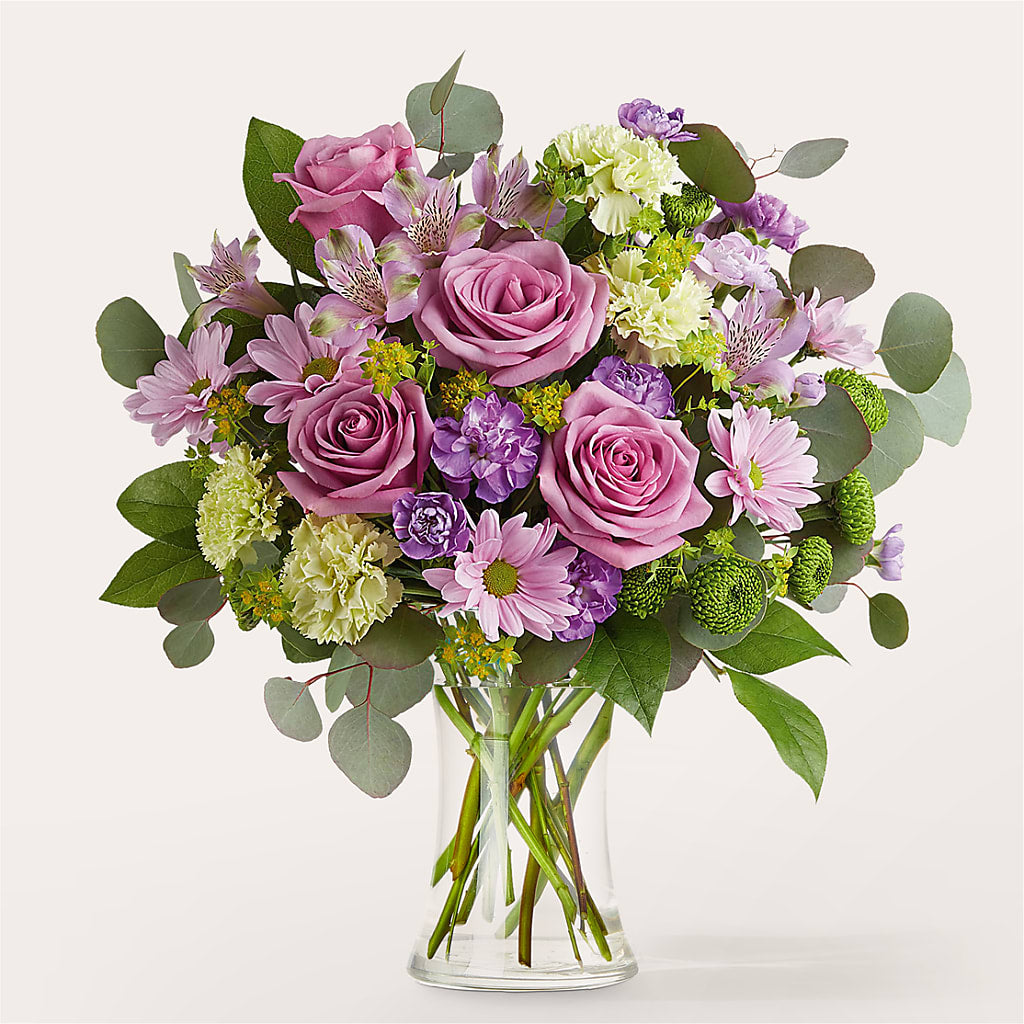 Emerald City Bouquet – Heavenly Plants, Regina SK