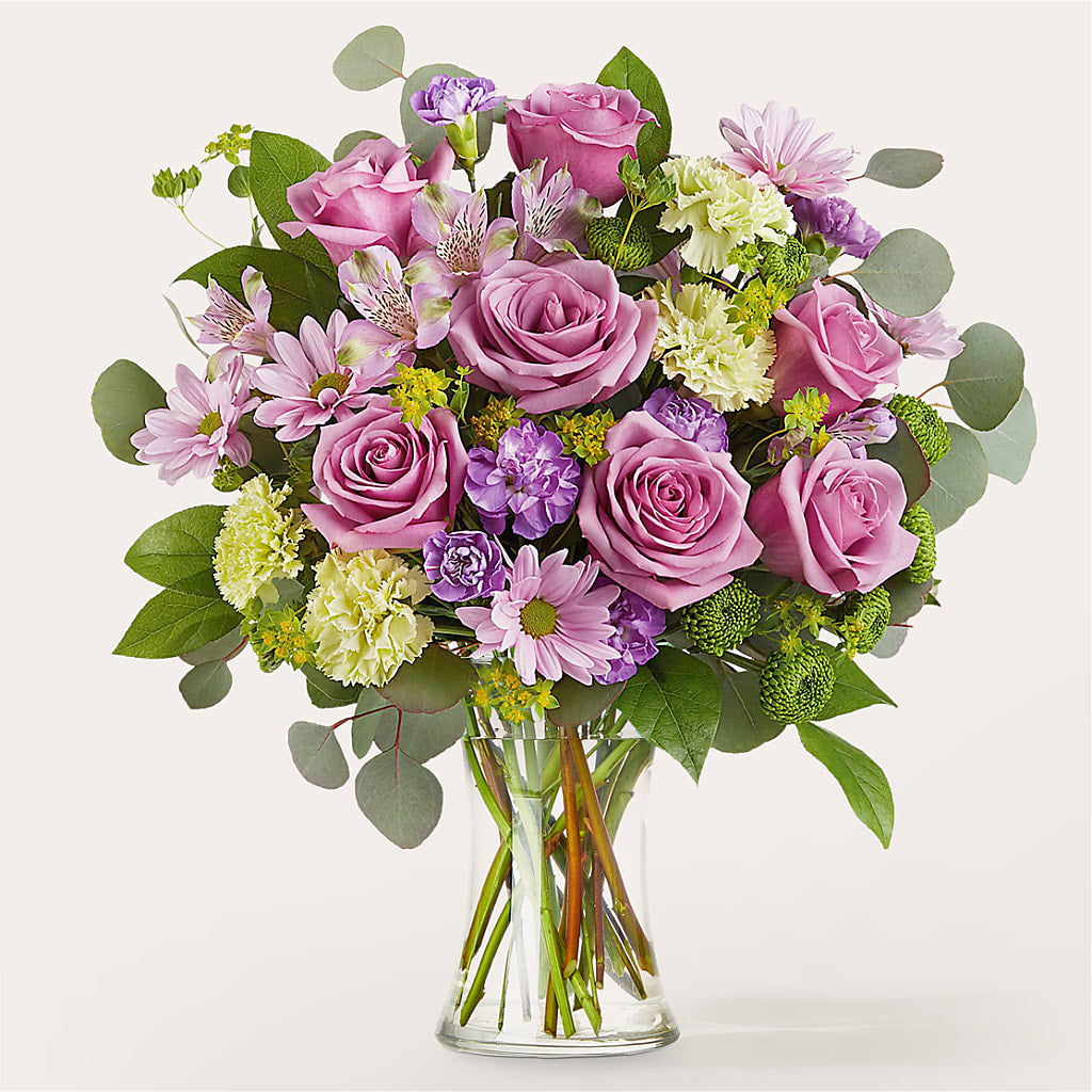 Emerald City Bouquet – Heavenly Plants, Regina SK