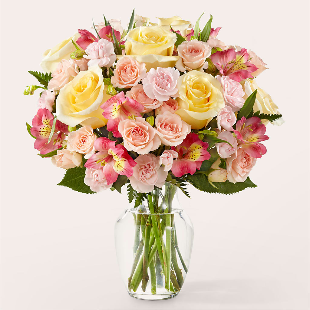 Just Lovely Bouquet – Heavenly Plants, Regina SK