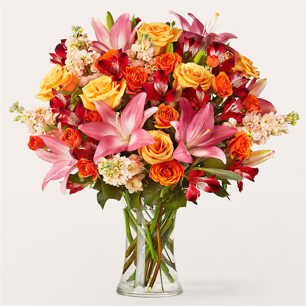 Full Heart Bouquet – Heavenly Plants, Regina SK