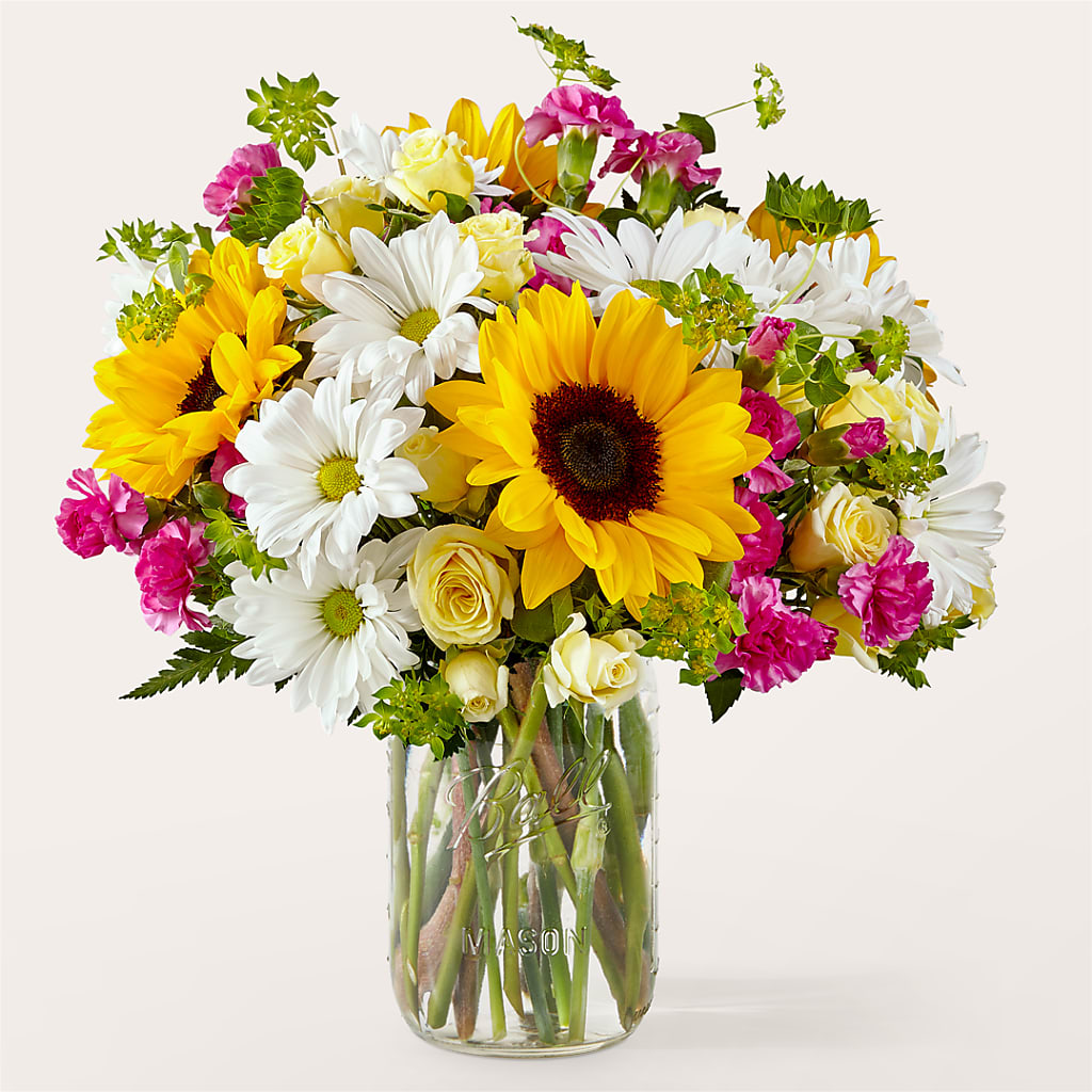 Aglow Bouquet – Heavenly Plants, Regina SK