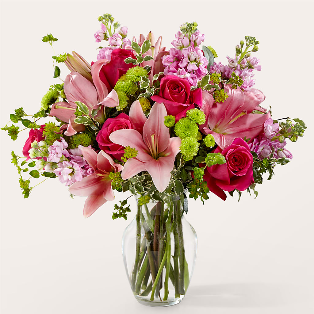 Cross My Heart Bouquet – Heavenly Plants, Regina SK