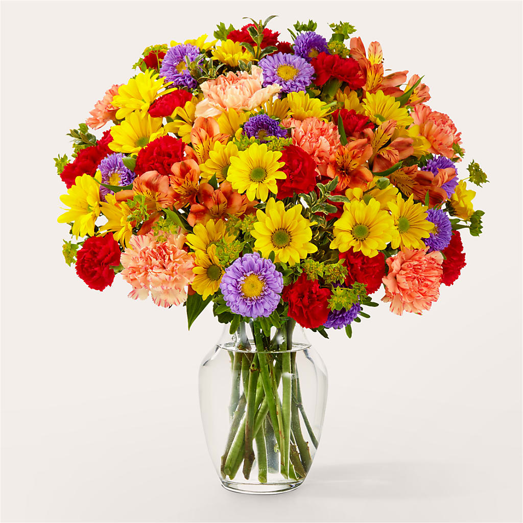 Kaleidoscope Bouquet – Heavenly Plants, Regina SK