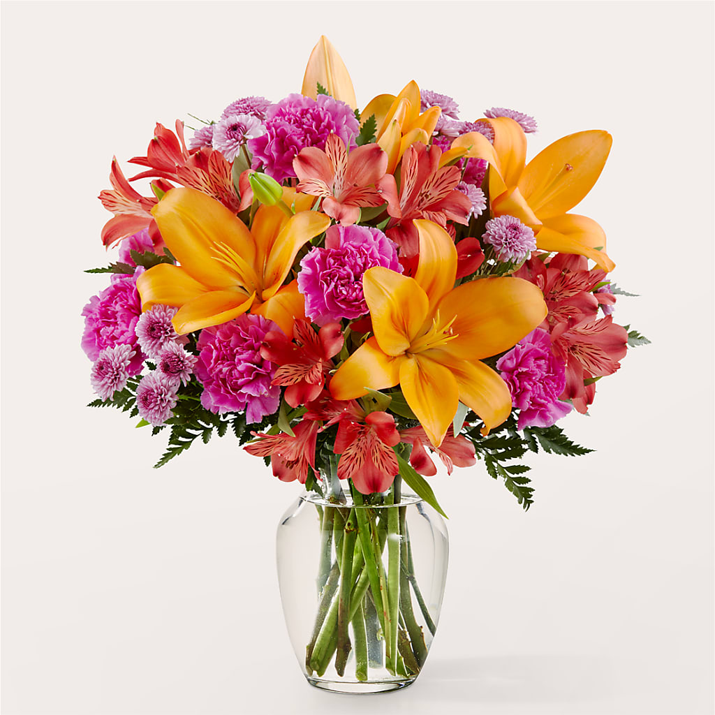Entranced Bouquet – Heavenly Plants, Regina SK