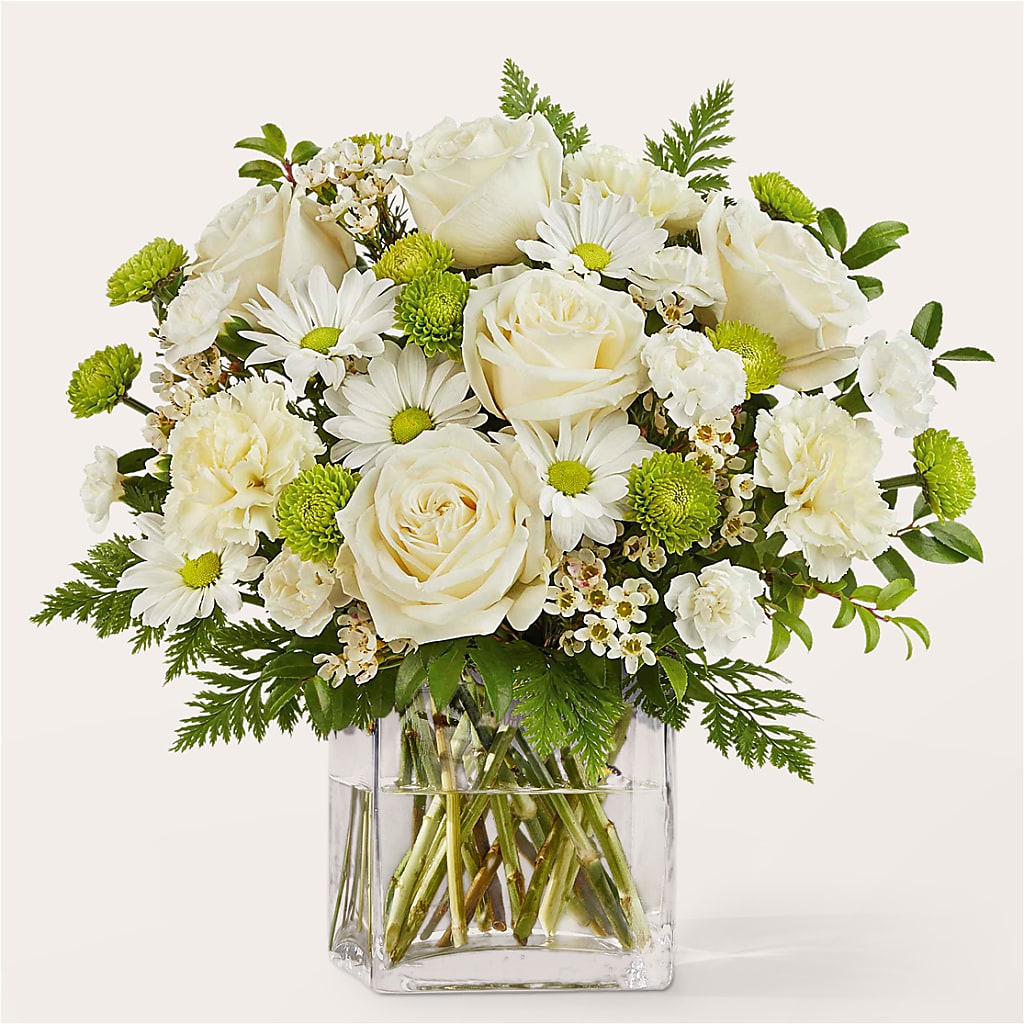 Momentary Meditation Bouquet – Heavenly Plants, Regina SK