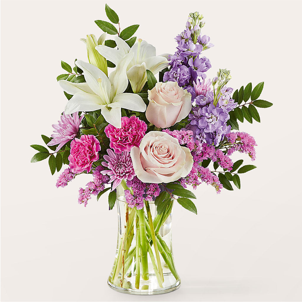 High Tea Bouquet – Heavenly Plants, Regina SK