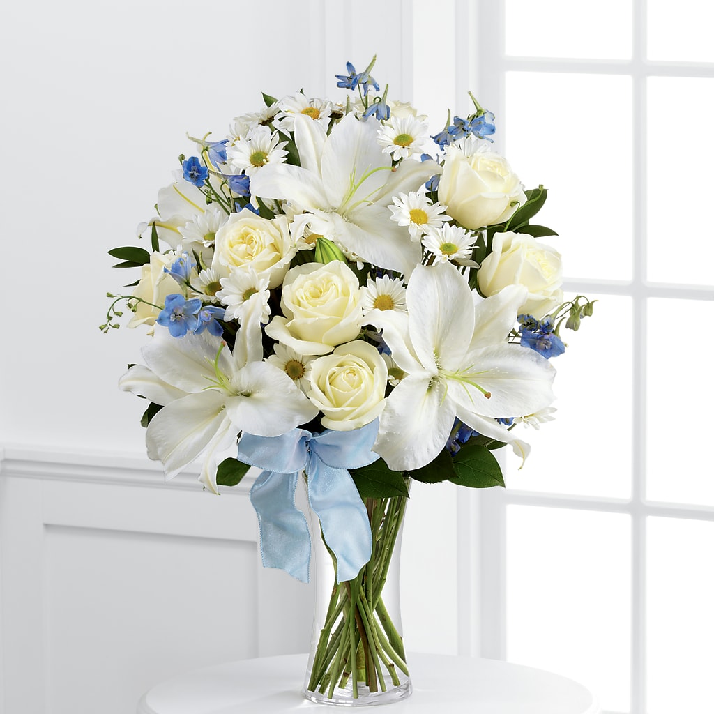 Sweet Peace Bouquet – Heavenly Plants, Regina SK