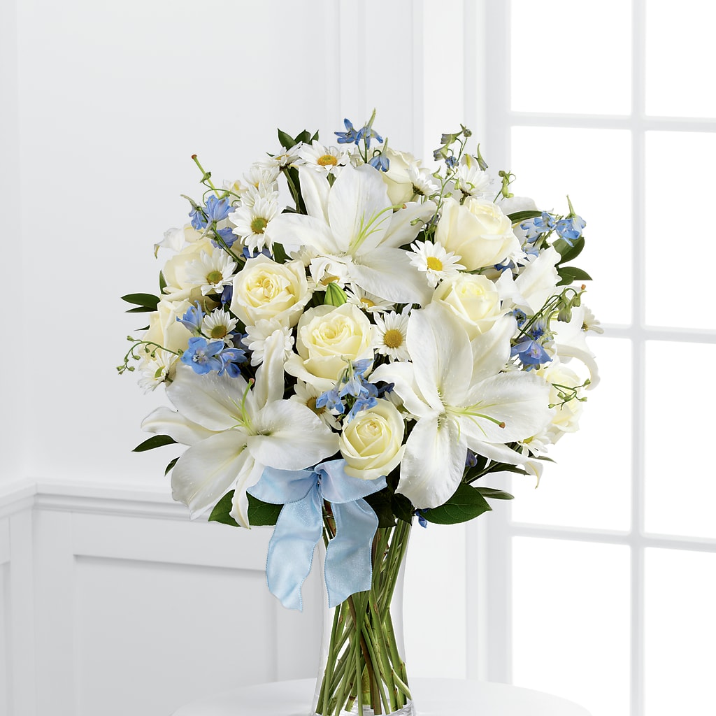 Sweet Peace Bouquet – Heavenly Plants, Regina SK