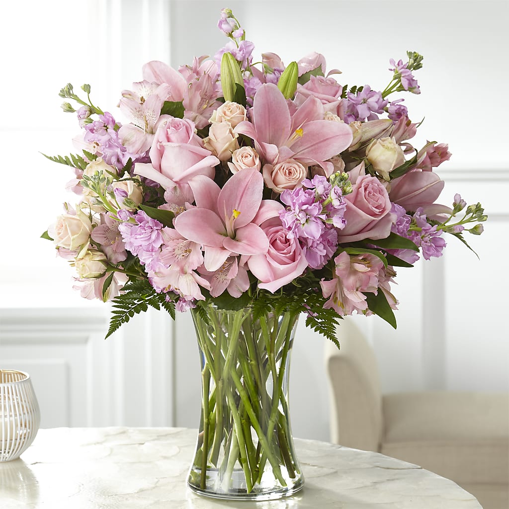 Wishes & Blessings Bouquet – Heavenly Plants, Regina SK